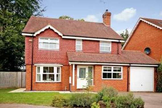 4 Bedroom Detached
